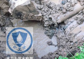 丰顺县水管漏水检测公司5